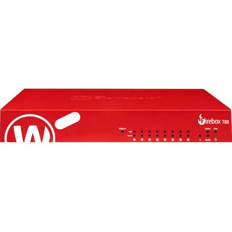 givenchy wg9010|WatchGuard Firebox T80 1 Port 10Gb SFP+ Module .